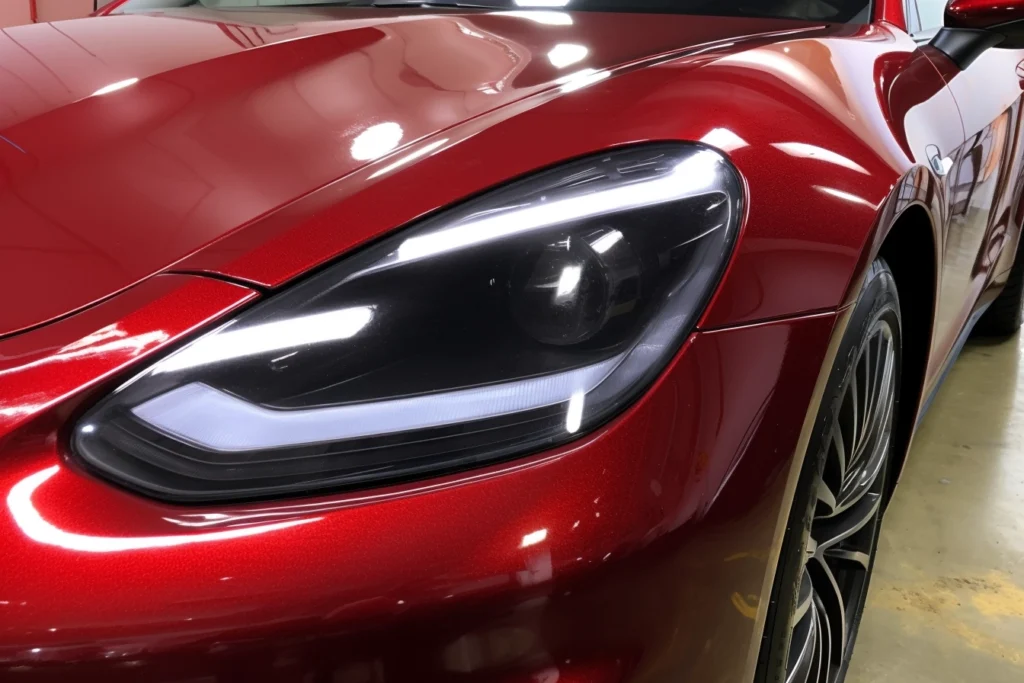 Ceramic Coating Car: Your Path to Superior UV Ray Protection