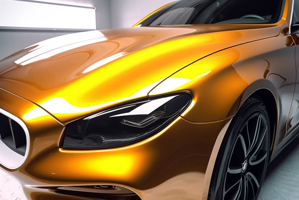 Ceramic Coating Car: Your Path to Superior UV Ray Protection