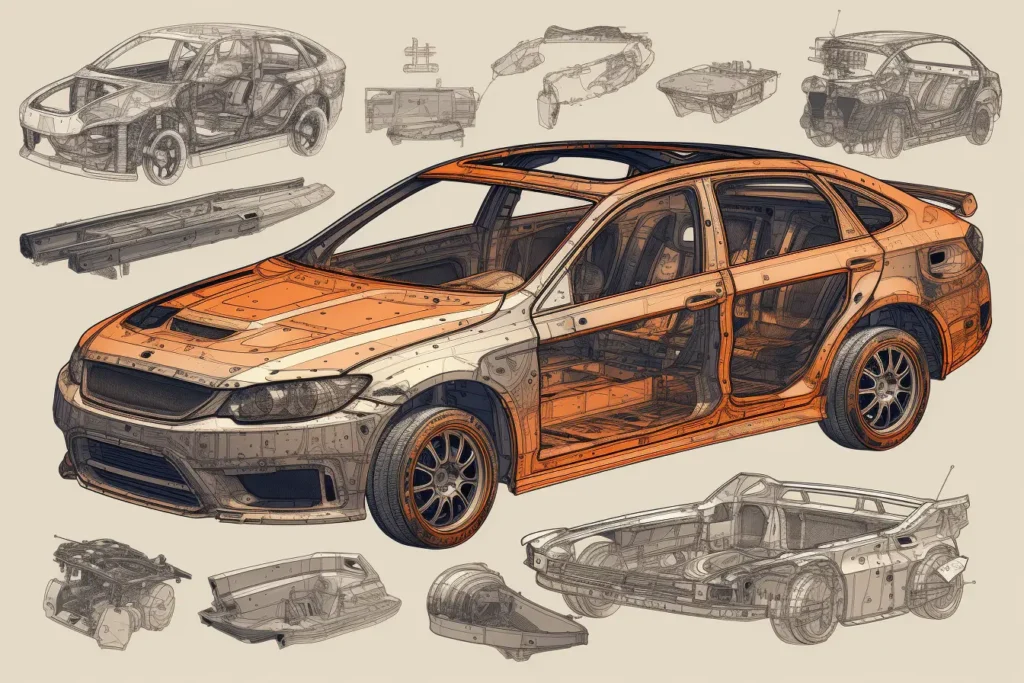 Choosing Used or Aftermarket Parts: A Guide to Affordable Auto Body Repair