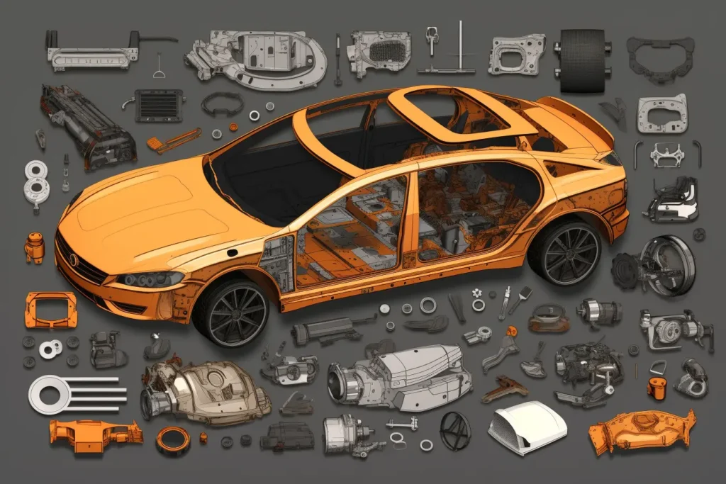 Choosing Used or Aftermarket Parts: A Guide to Affordable Auto Body Repair