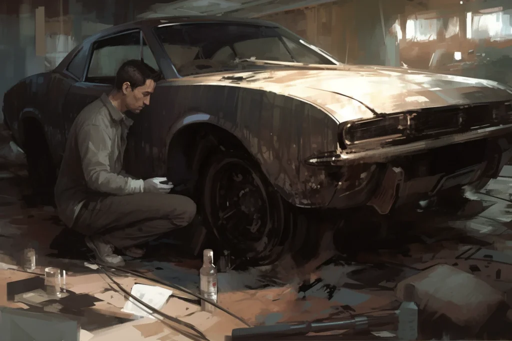 DIY Auto Body Repairs