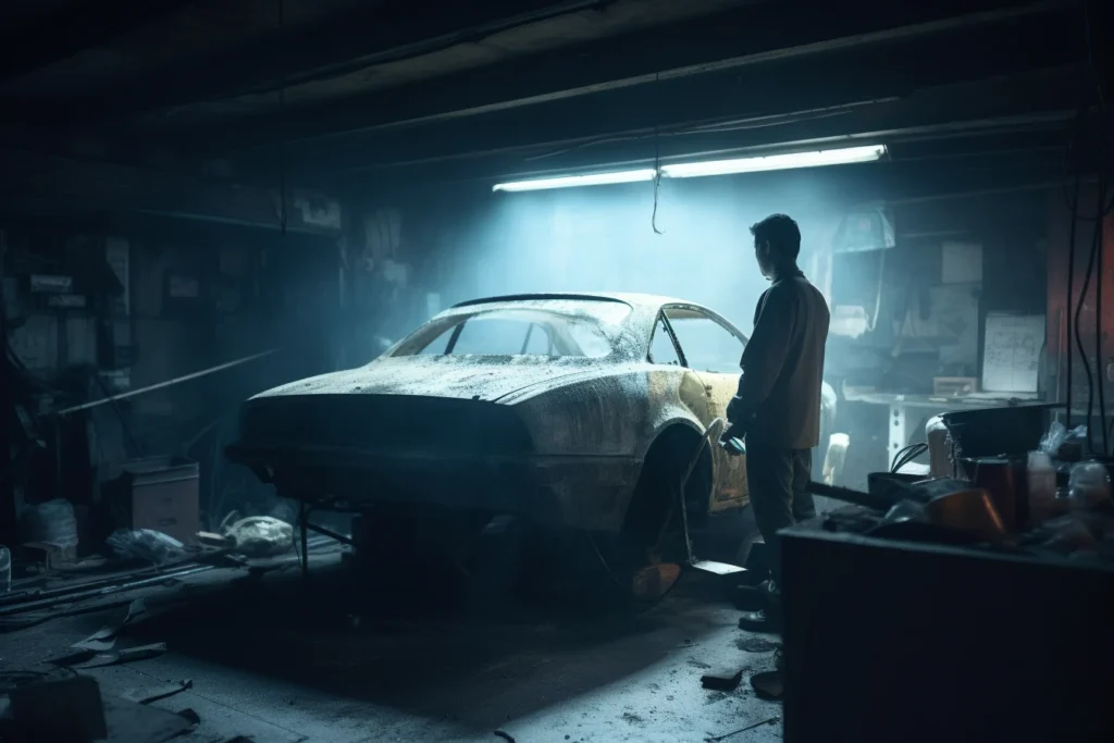 DIY Auto Body Repairs