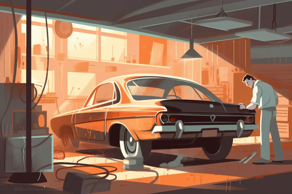 DIY Auto Body Repairs