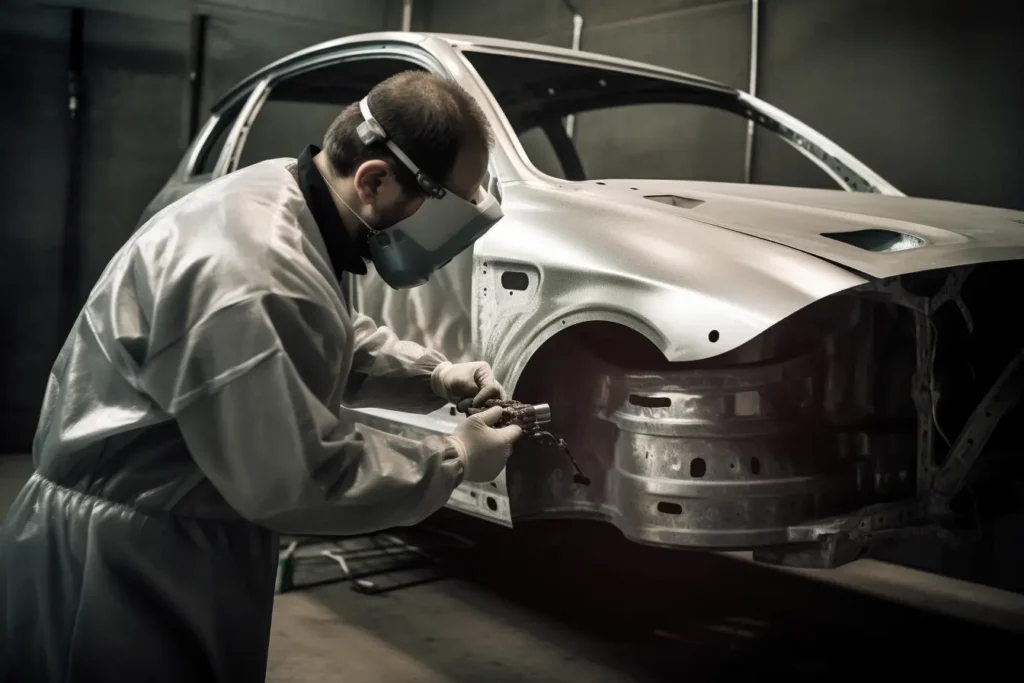 Choosing a Good Welder for DIY Auto Body and Farm Repairs