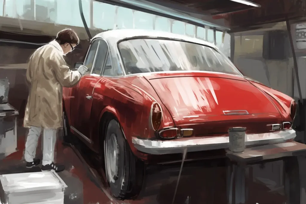 From Prep to Polish: A Comprehensive Guide to Modern Auto Paint Methods