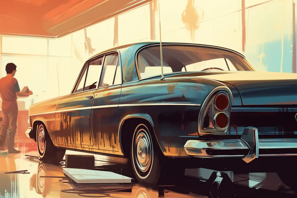 From Prep to Polish: A Comprehensive Guide to Modern Auto Paint Methods