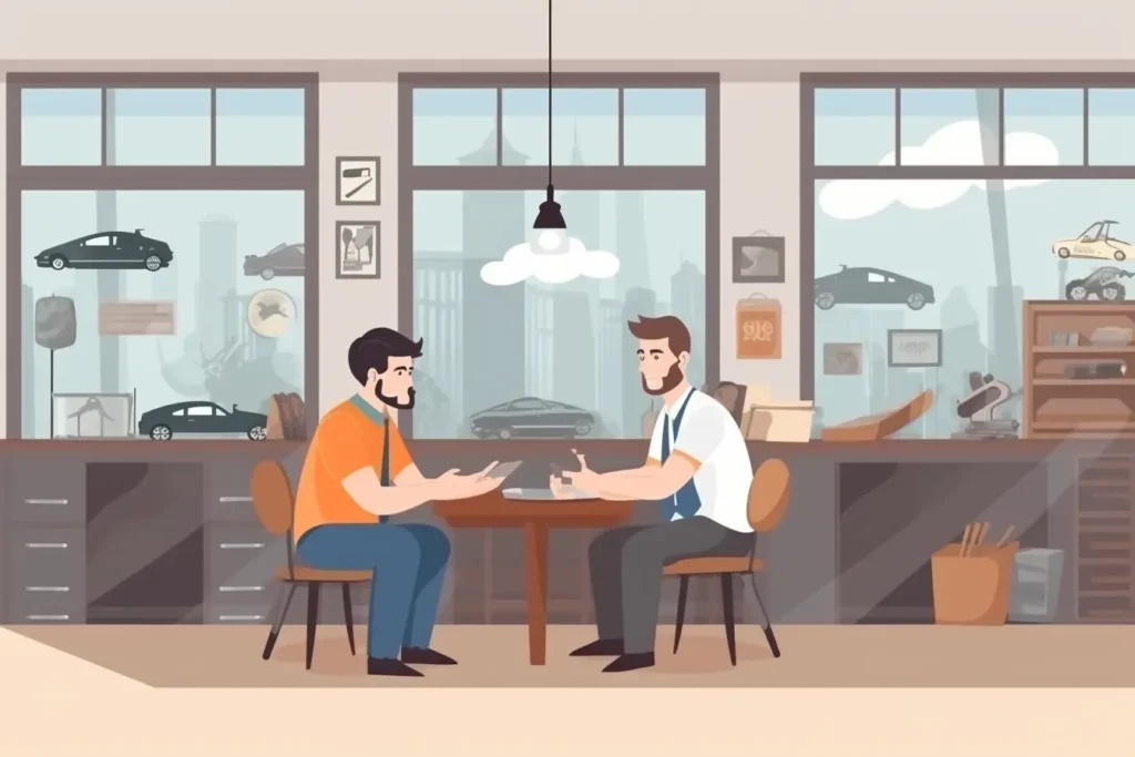 How to Save on Auto Body Repair: Tips for Negotiating with Repair Shops