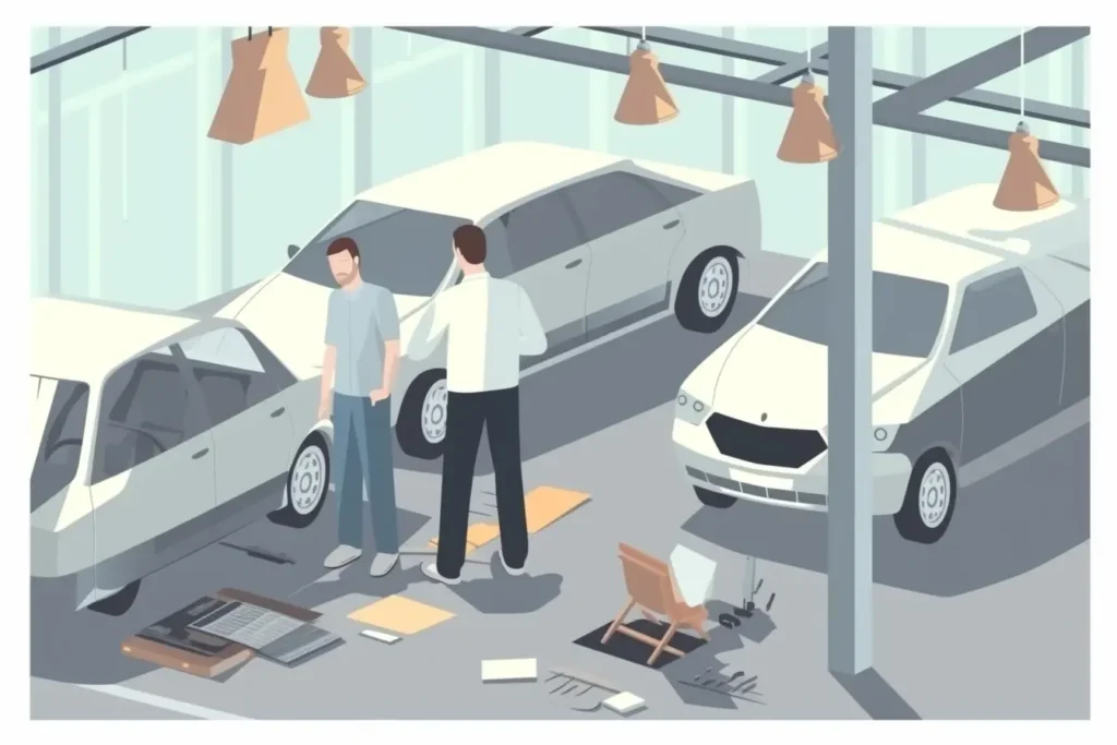 How to Save on Auto Body Repair: Tips for Negotiating with Repair Shops