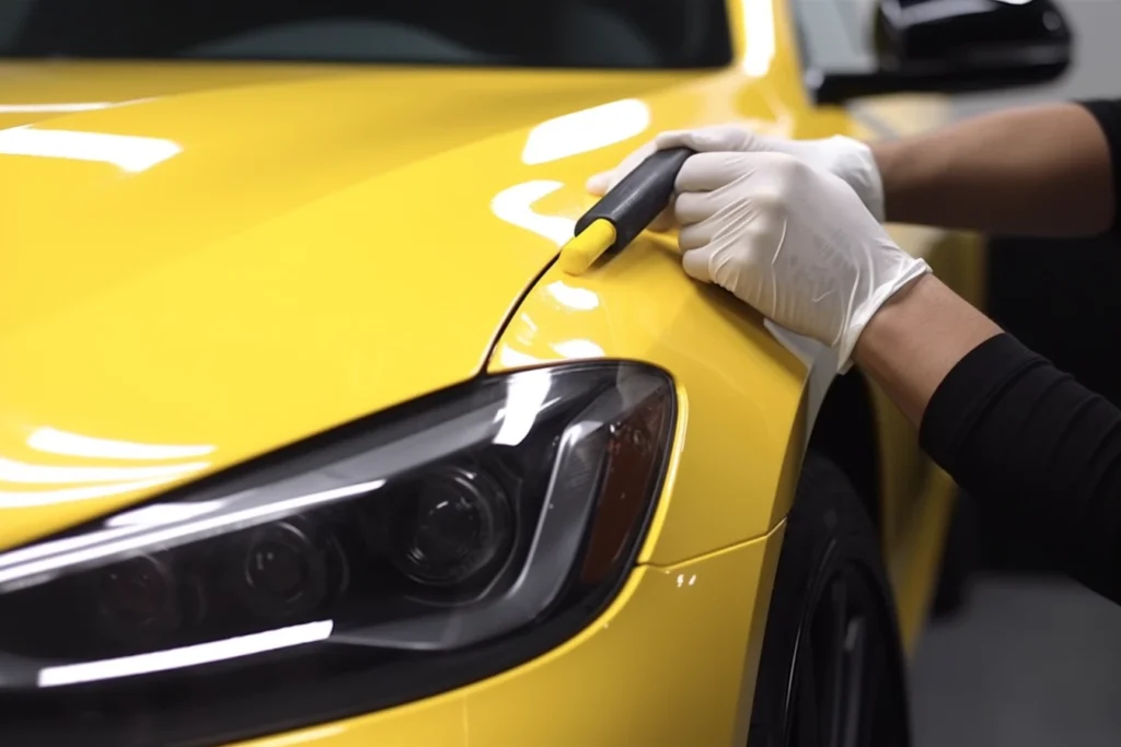 The Ultimate Guide to Paintless Dent Removal