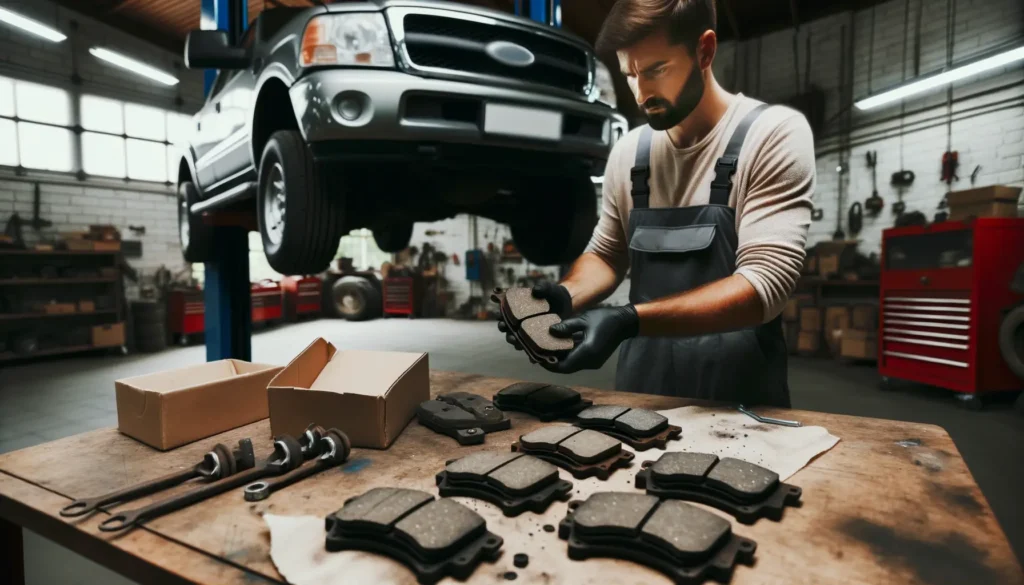 Safe Stops: Brake Maintenance and Repair for SUVs and Trucks