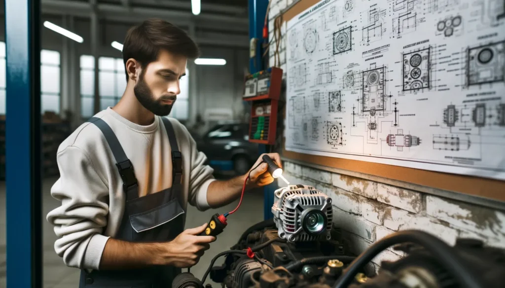 Stay Powered: Electrical System Maintenance for Trucks and SUVs