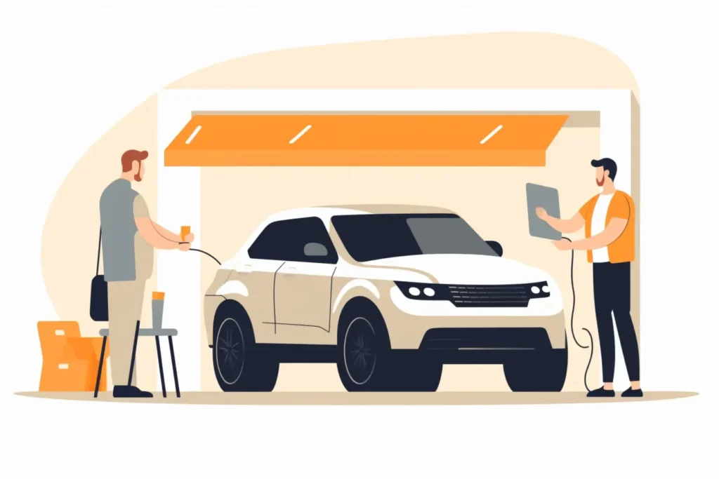 Where to get body work done on a car?