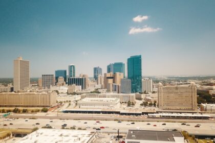 photo of buildings