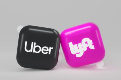 a couple of pink plastic containers