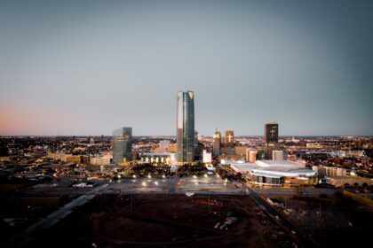 city buildings during daytime
