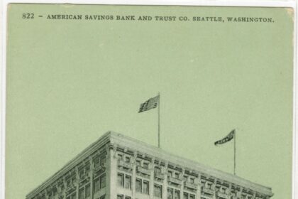 American Savings Bank and Trust Co., ca. 1915 - DPLA - a3a7c3a3ea27bc09e6231f151