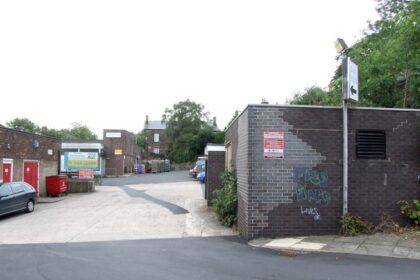 Former Cottage Industry, Broomhill, Sheffield - geograph.org.uk - 934074.jpg