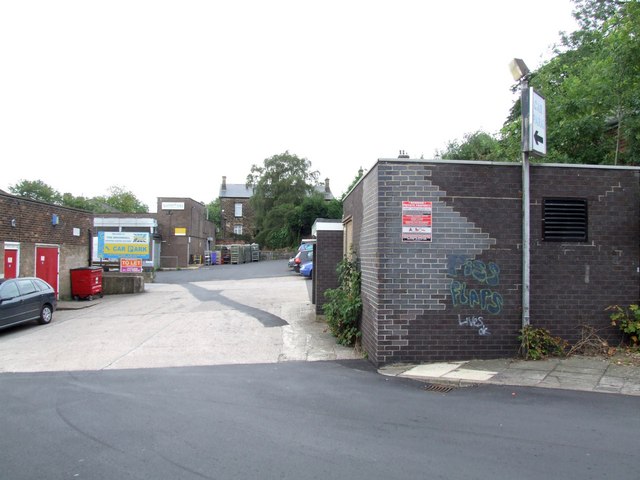Former Cottage Industry, Broomhill, Sheffield - geograph.org.uk - 934074.jpg